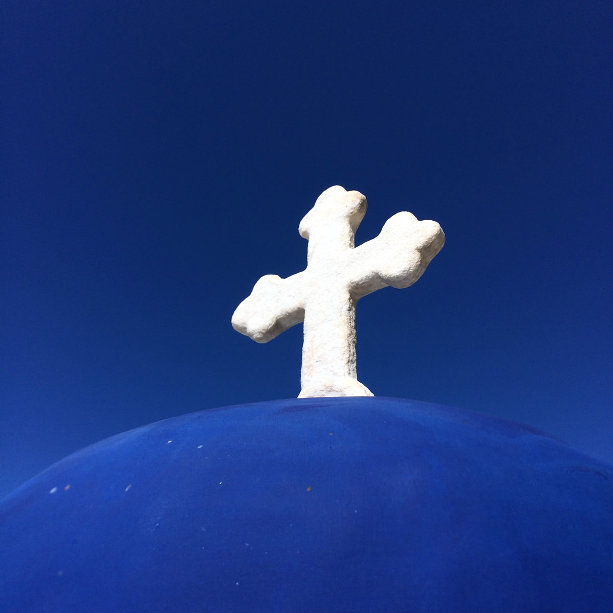 Cycladic blue