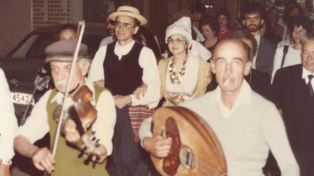 Tinian Ethnologies feat. Alekos Florakis
