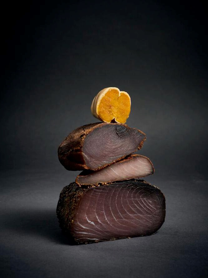 Fish & Aging, By Marinos Souranis - A manual for the correct aging & handling of fish
